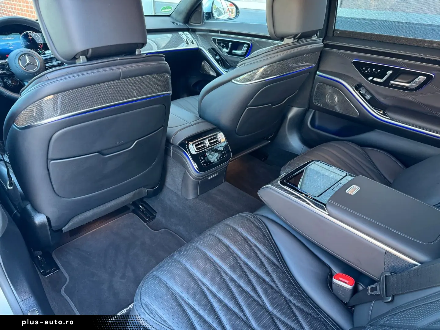 MERCEDES-BENZ S-Class 2023 — imagine 20