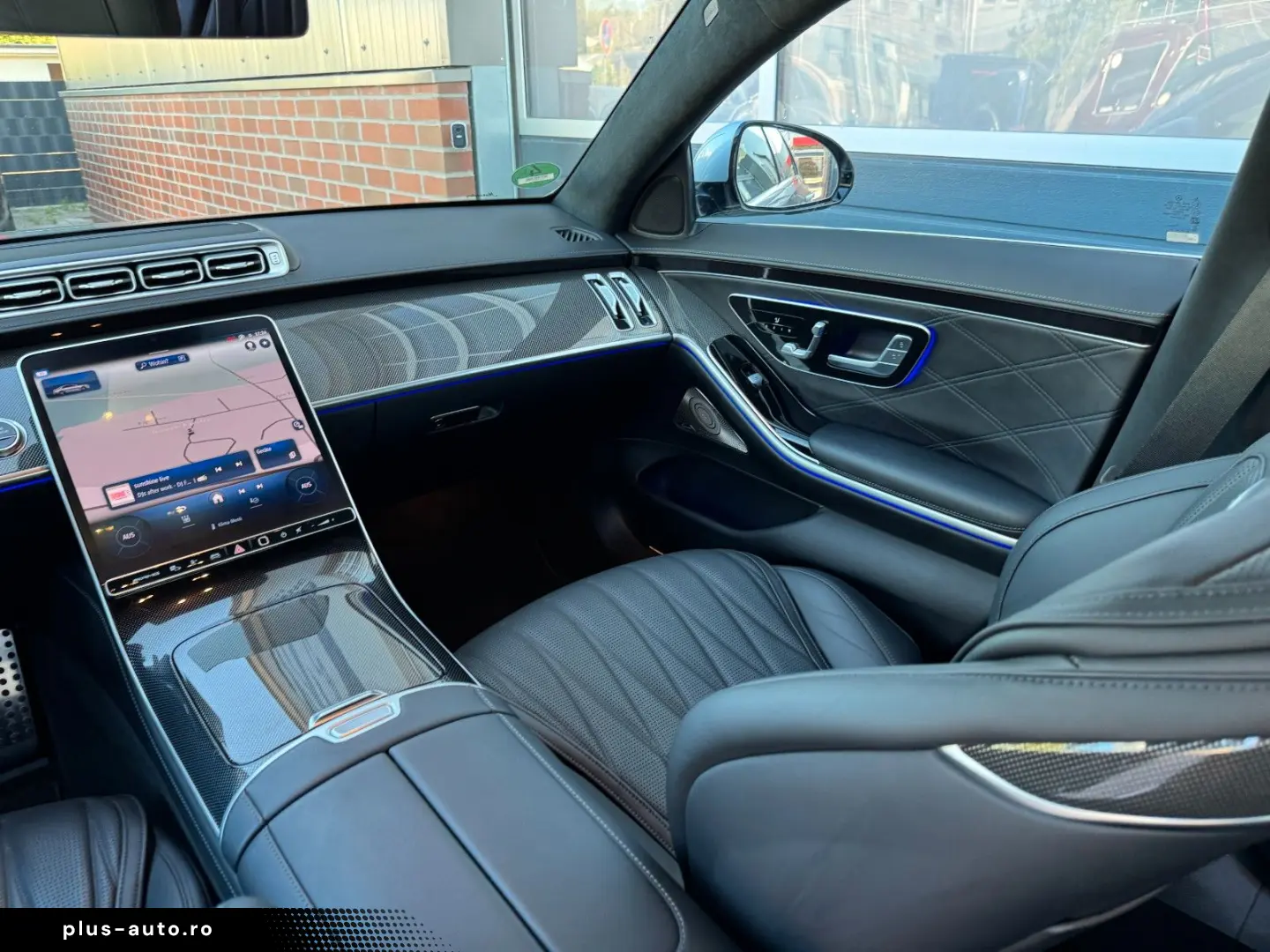 MERCEDES-BENZ S-Class 2023 — imagine 21