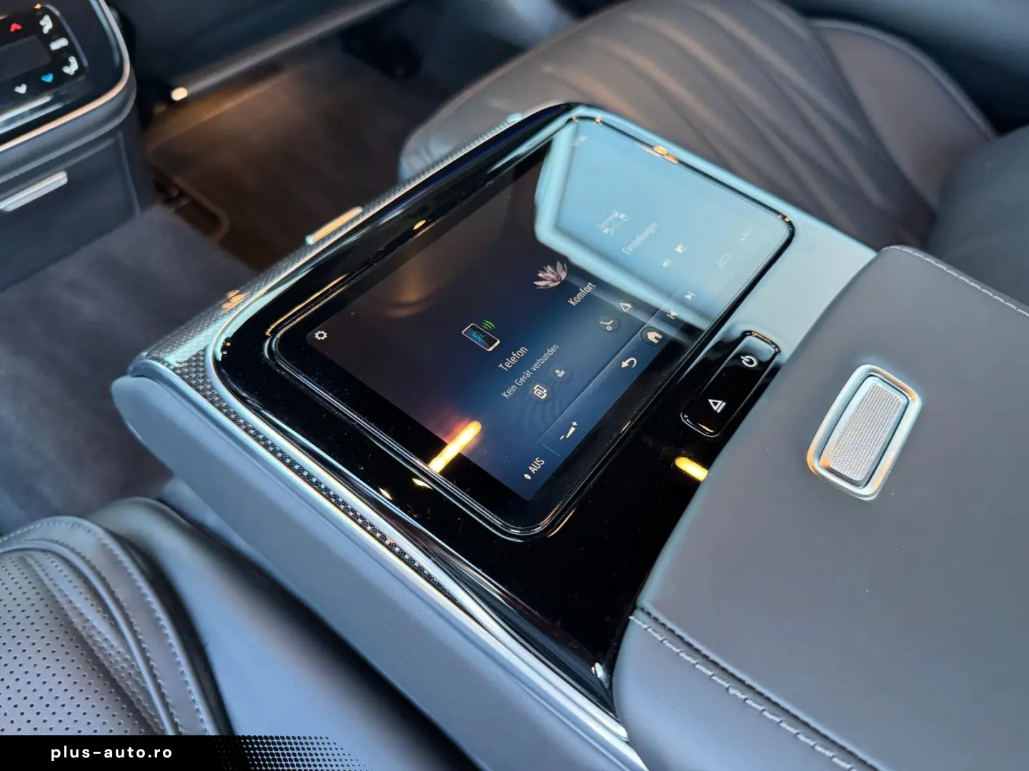 MERCEDES-BENZ S-Class 2023 — imagine 23
