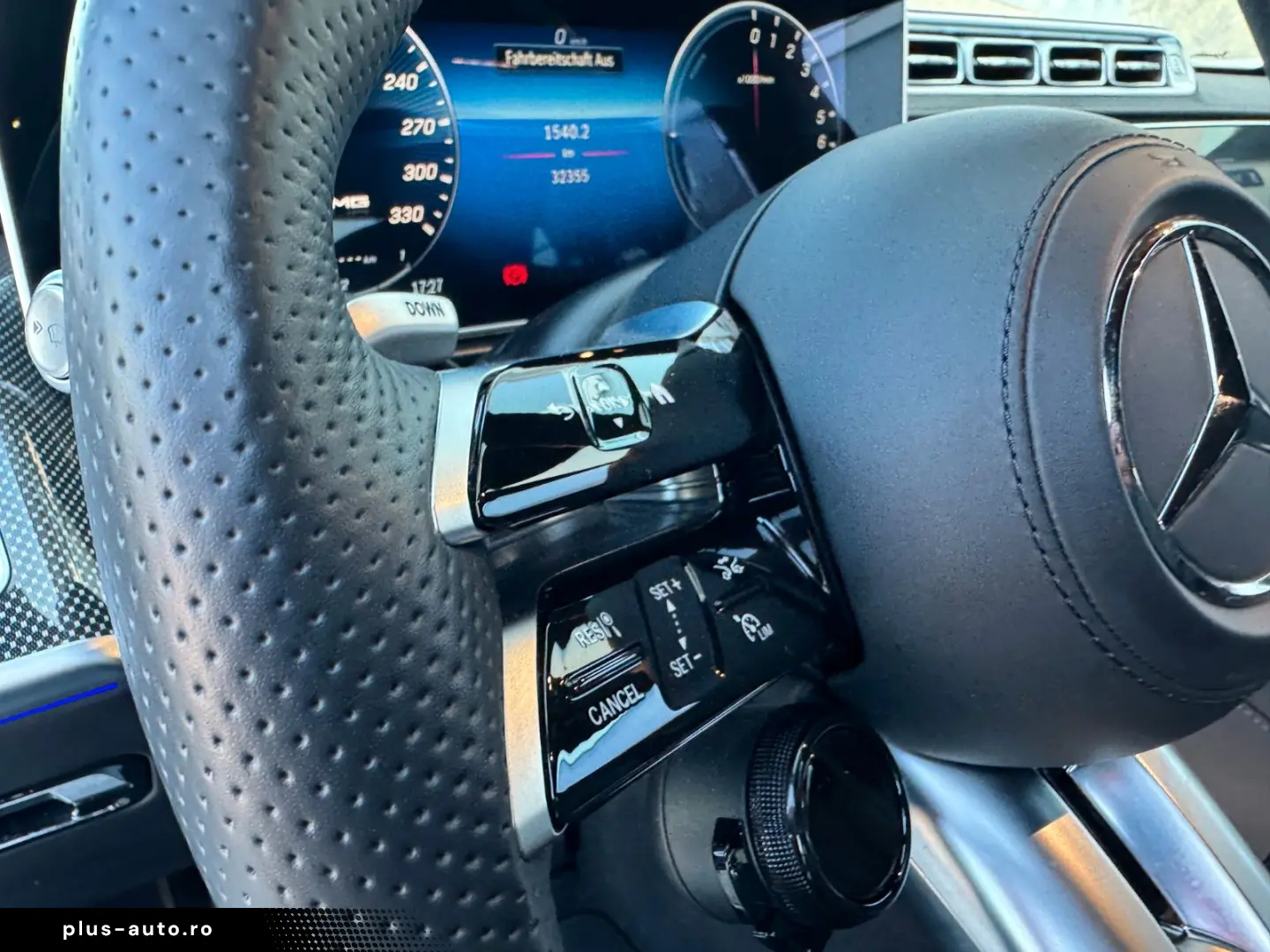 MERCEDES-BENZ S-Class 2023 — imagine 25
