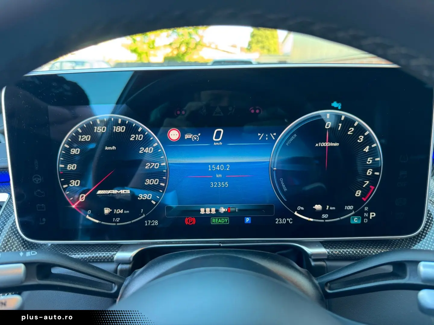 MERCEDES-BENZ S-Class 2023 — imagine 26