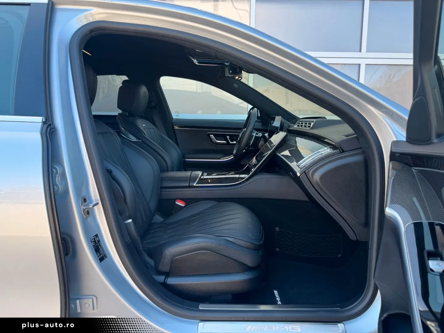 MERCEDES-BENZ S-Class 2023 — imagine 28