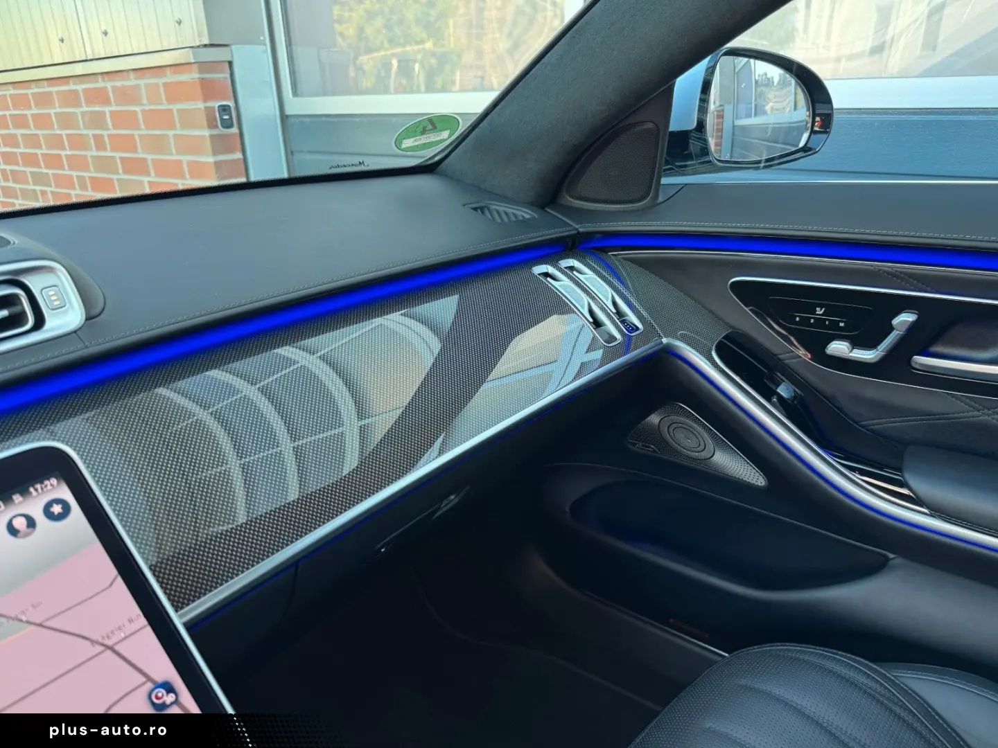 MERCEDES-BENZ S-Class 2023 — imagine 29