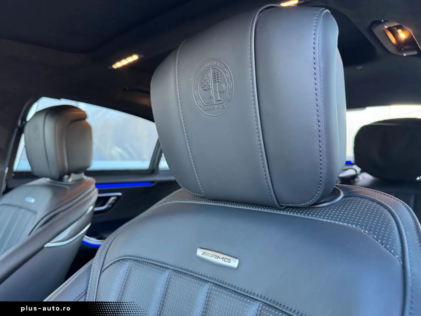 MERCEDES-BENZ S-Class 2023 — imagine 30
