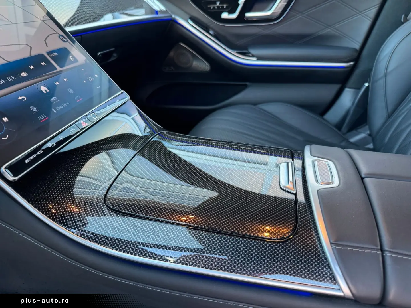 MERCEDES-BENZ S-Class 2023 — imagine 31