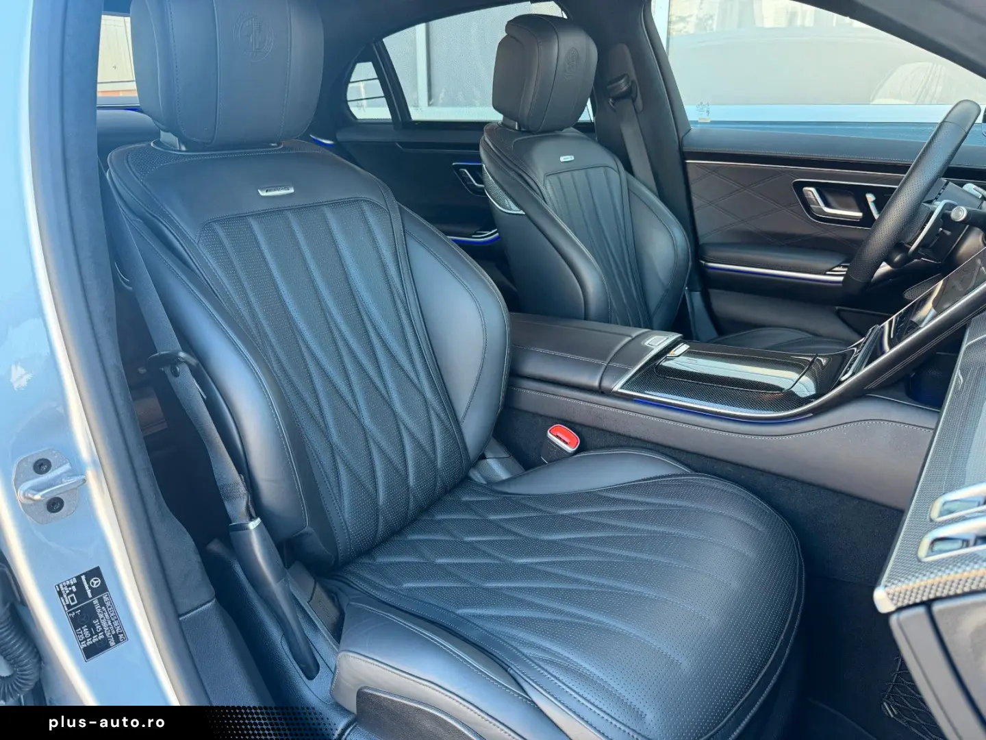 MERCEDES-BENZ S-Class 2023 — imagine 32