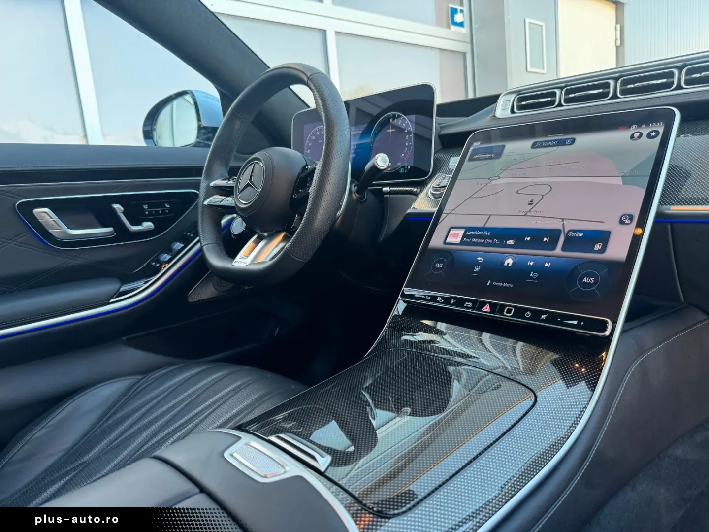 MERCEDES-BENZ S-Class 2023 — imagine 33