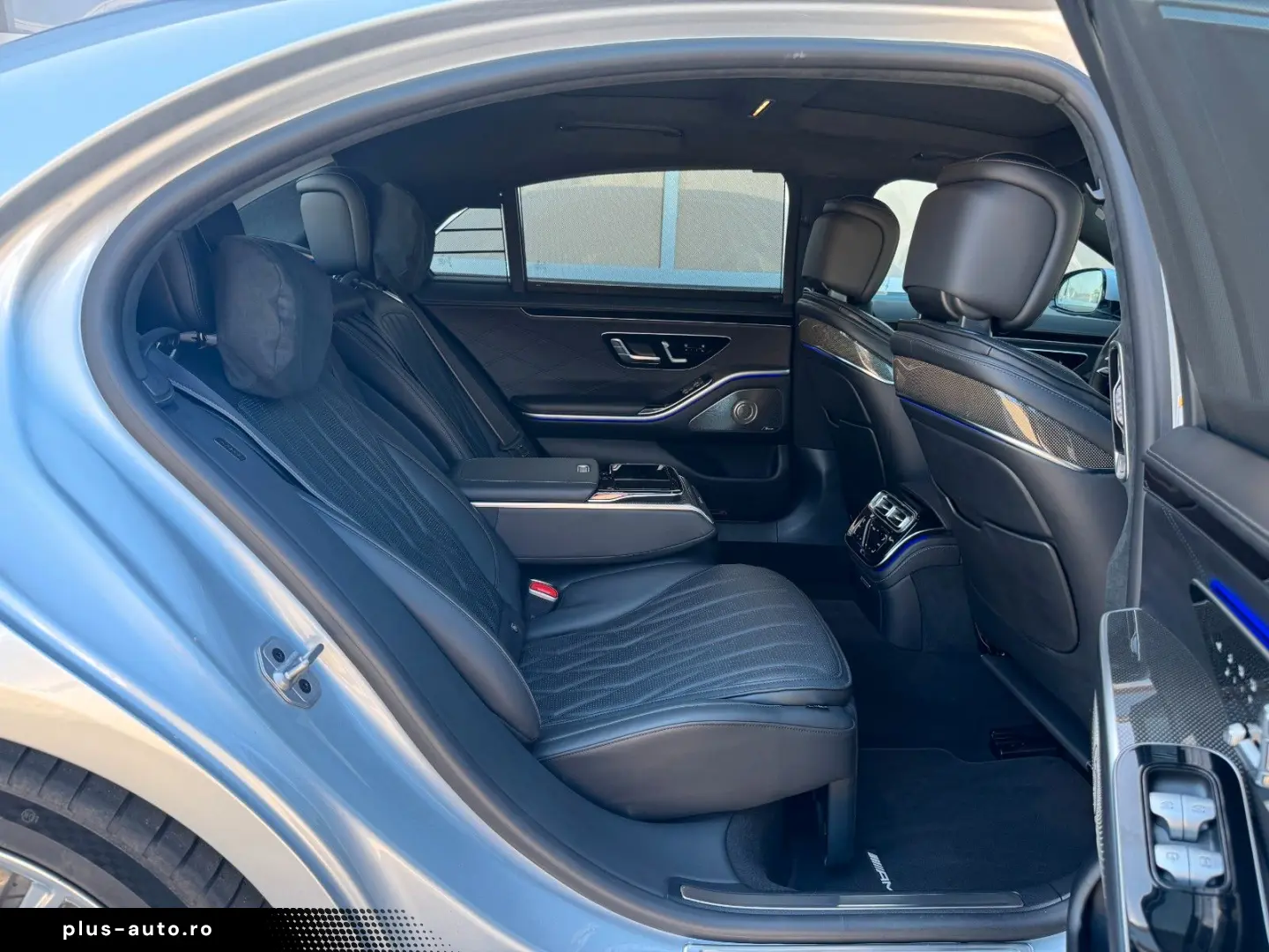 MERCEDES-BENZ S-Class 2023 — imagine 34
