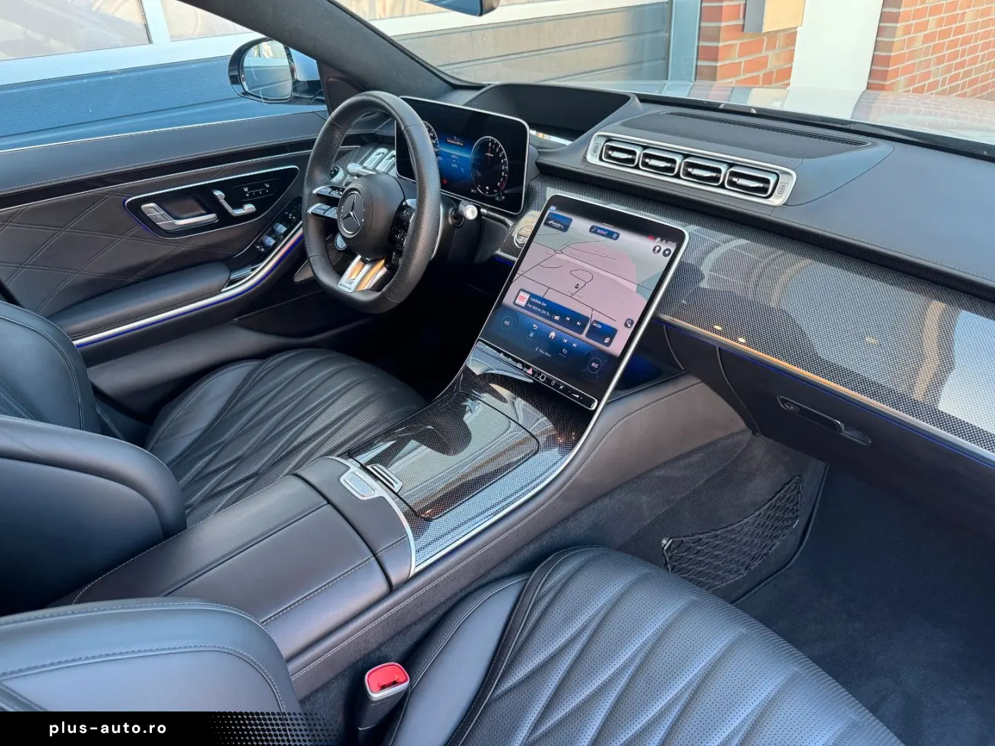 MERCEDES-BENZ S-Class 2023 — imagine 35