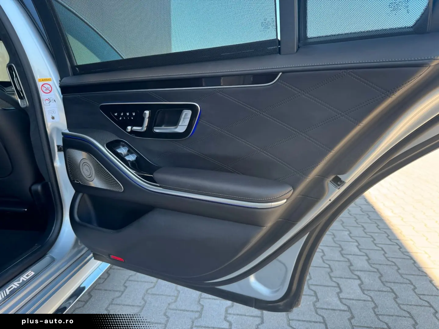 MERCEDES-BENZ S-Class 2023 — imagine 37