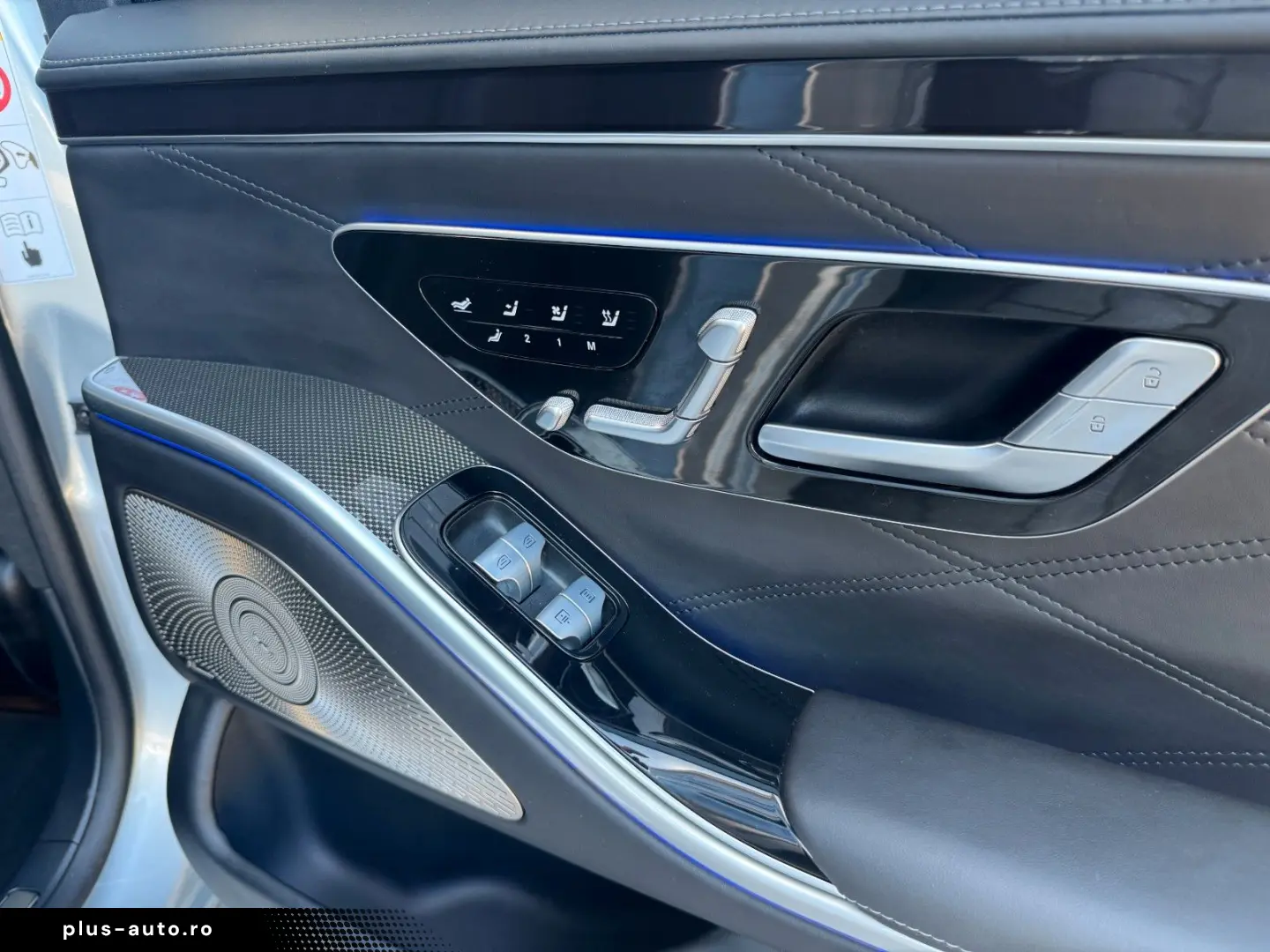 MERCEDES-BENZ S-Class 2023 — imagine 38