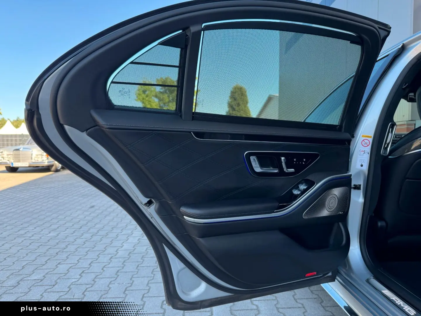 MERCEDES-BENZ S-Class 2023 — imagine 39
