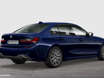 BMW 330i M SPORT PANO HIFI RFK SHZ
