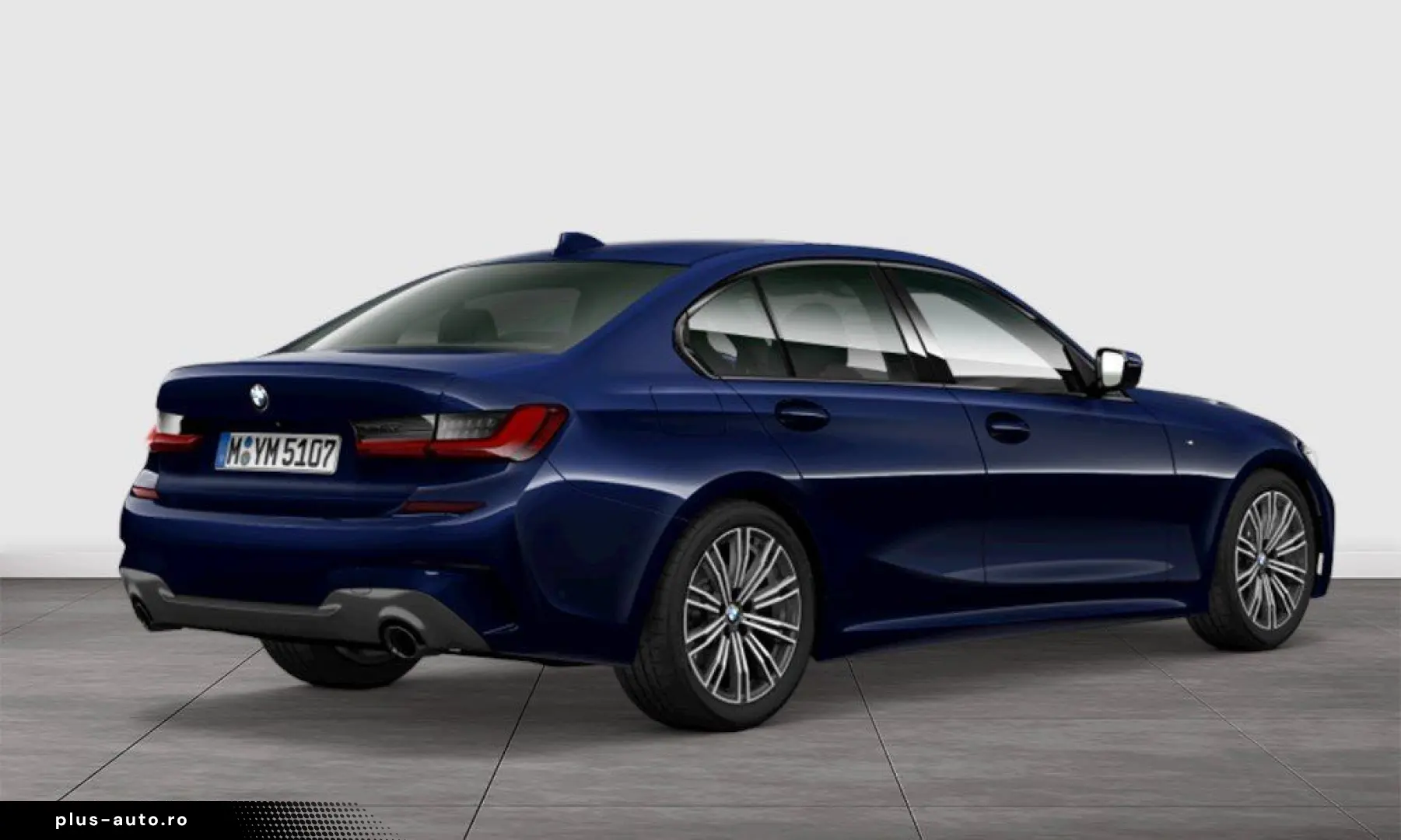 BMW 330i M SPORT PANO HIFI RFK SHZ