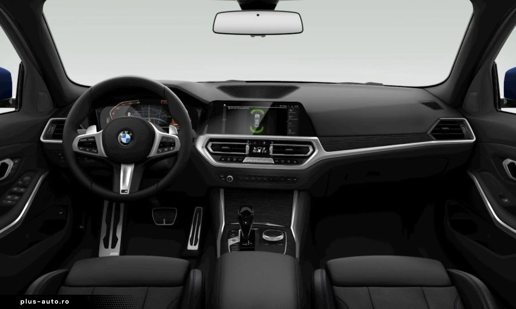 BMW 330i M SPORT PANO HIFI RFK SHZ
