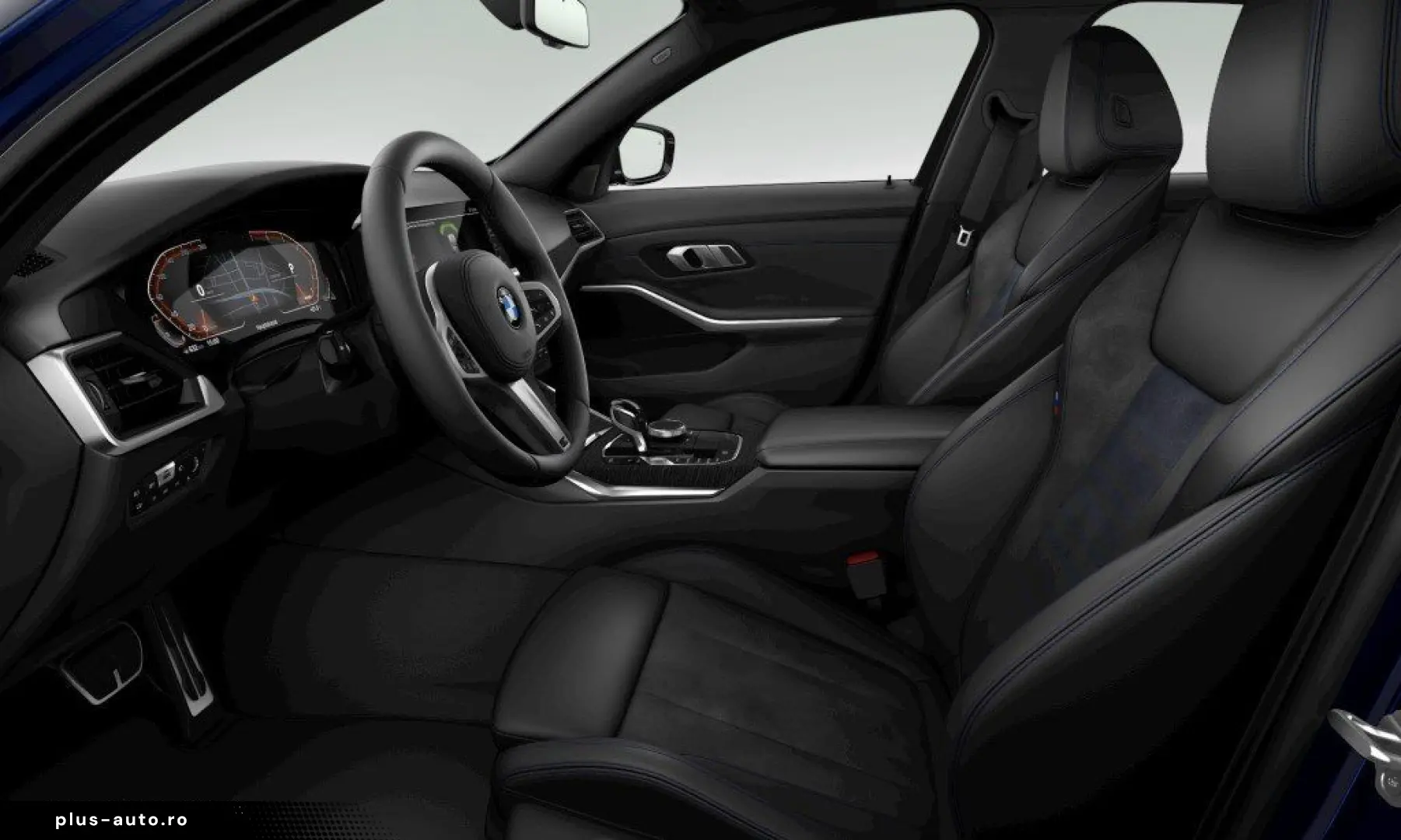 BMW 330i M SPORT PANO HIFI RFK SHZ
