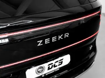 ZEEKR 9X ULTRA  FULL  SOFTWARE UPDATE 30.06.2026