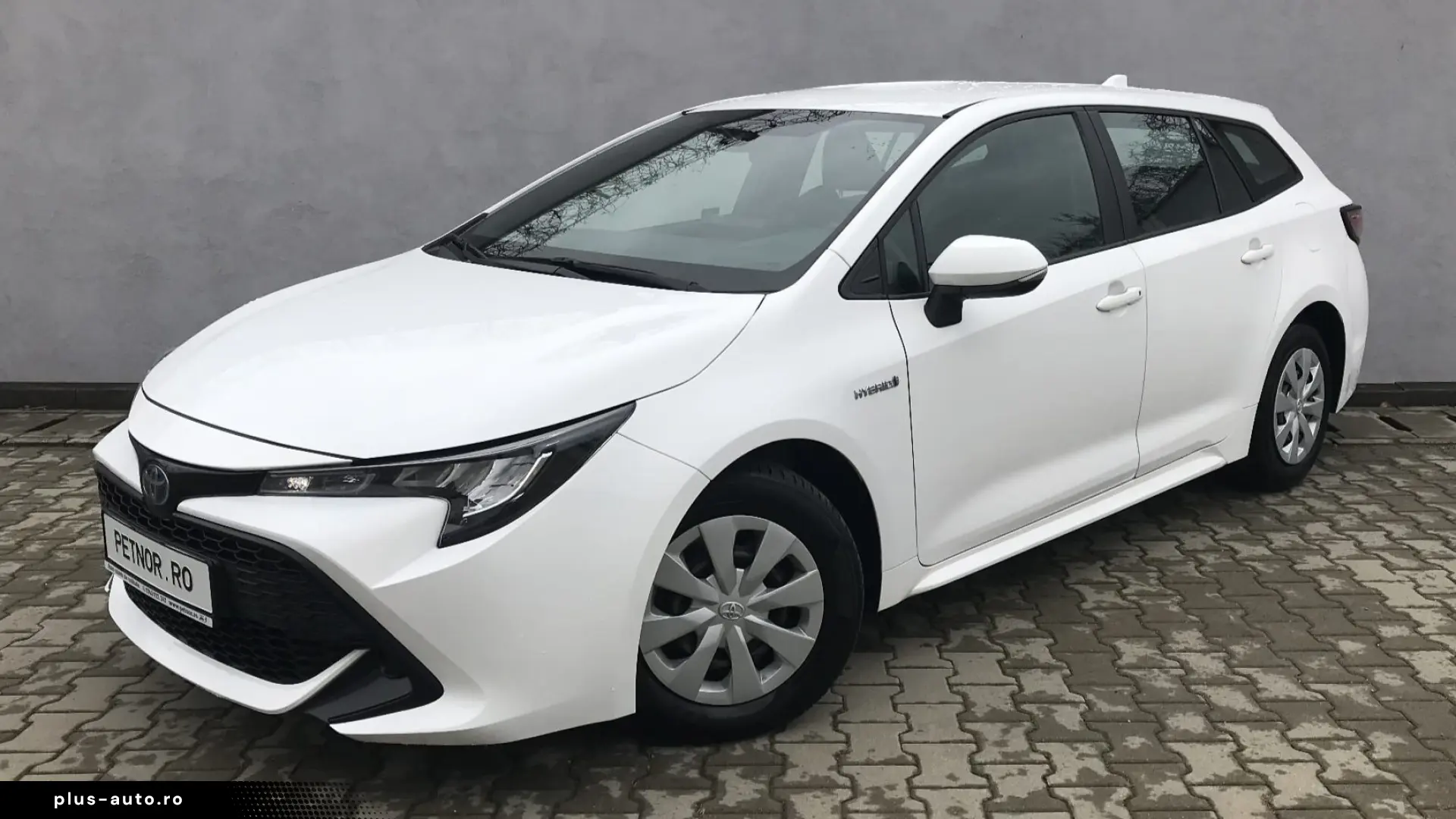 Toyota Corolla 1.8 HSD Eco