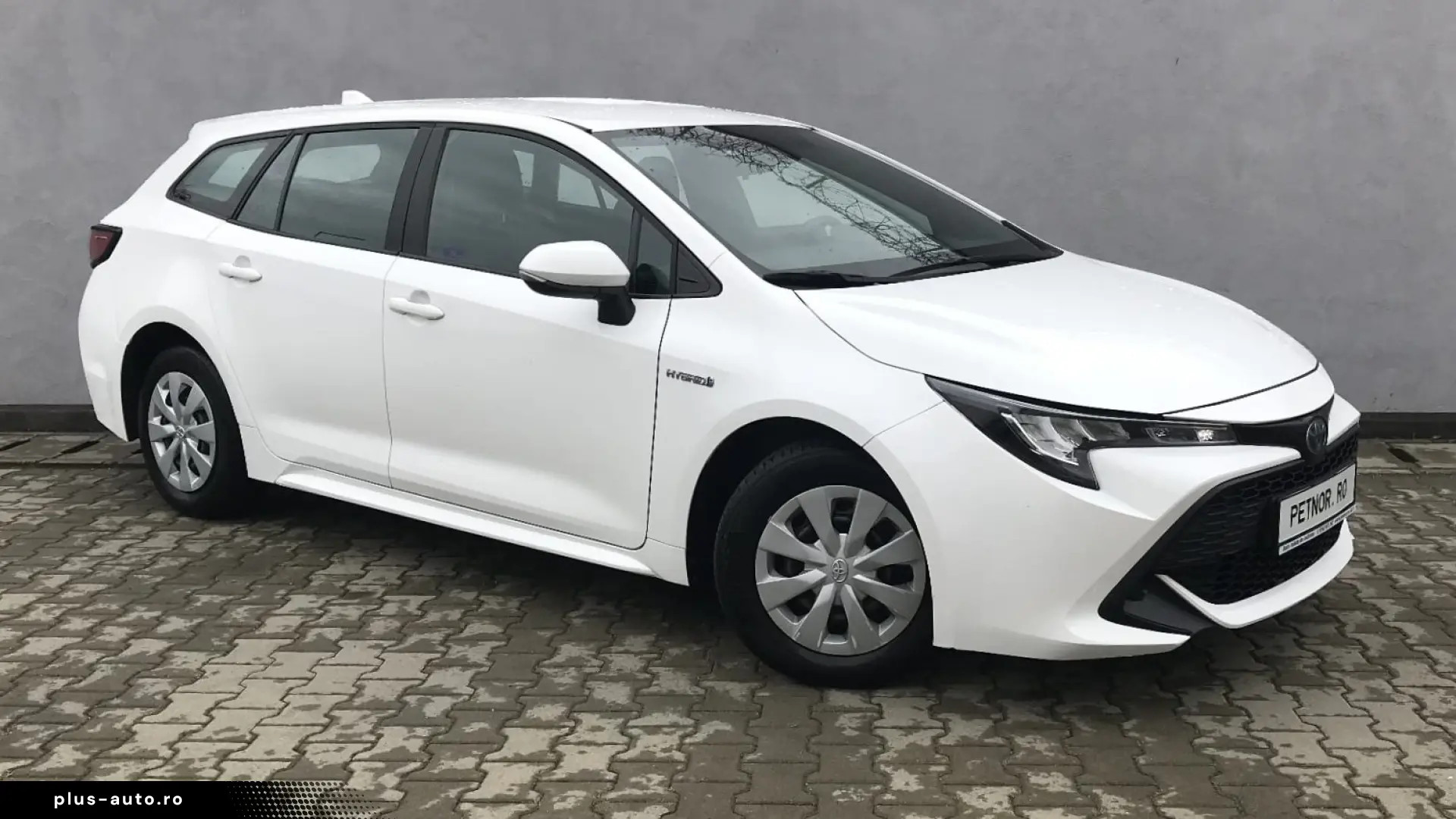 Toyota Corolla 1.8 HSD Eco