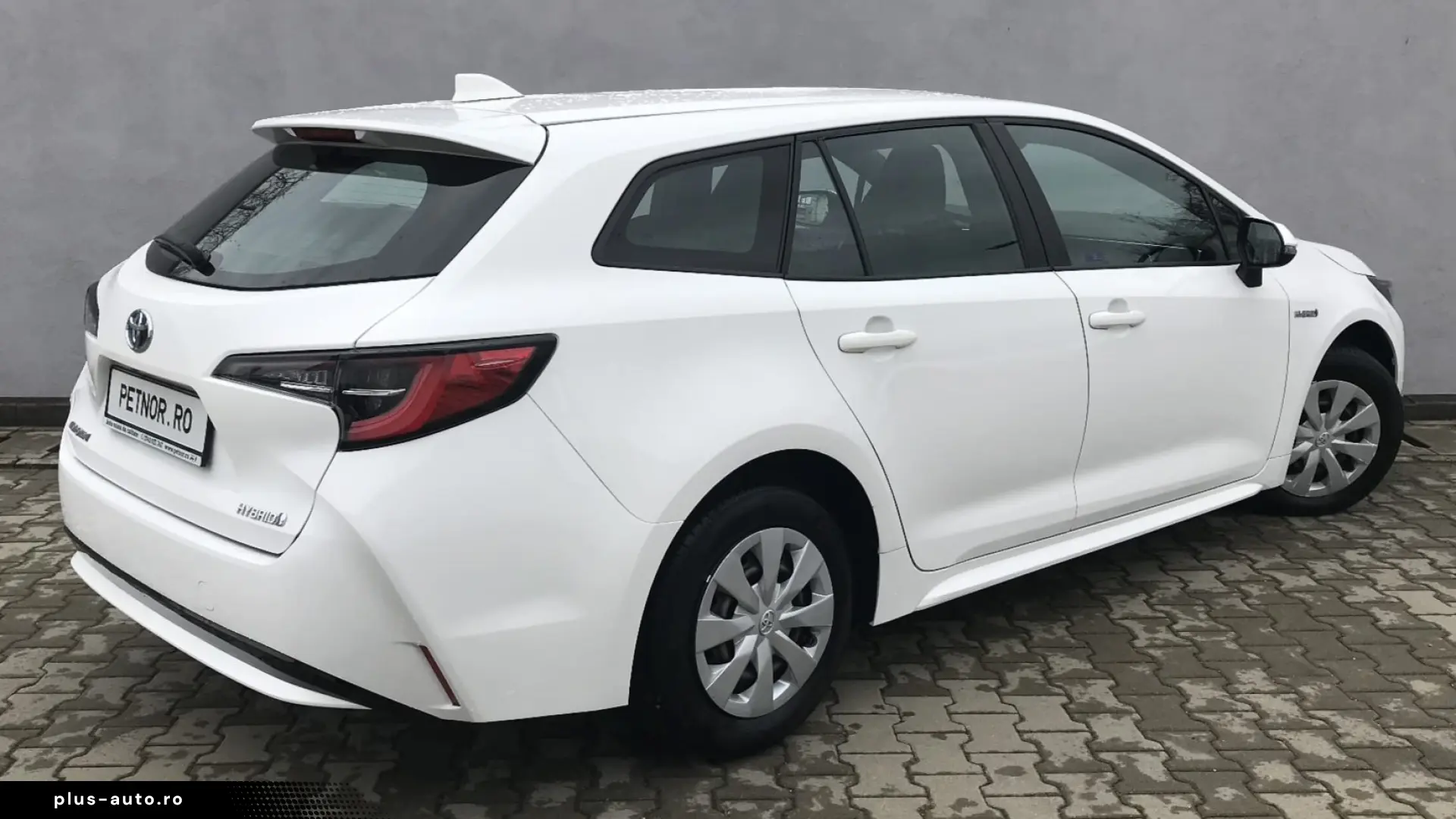 Toyota Corolla 1.8 HSD Eco