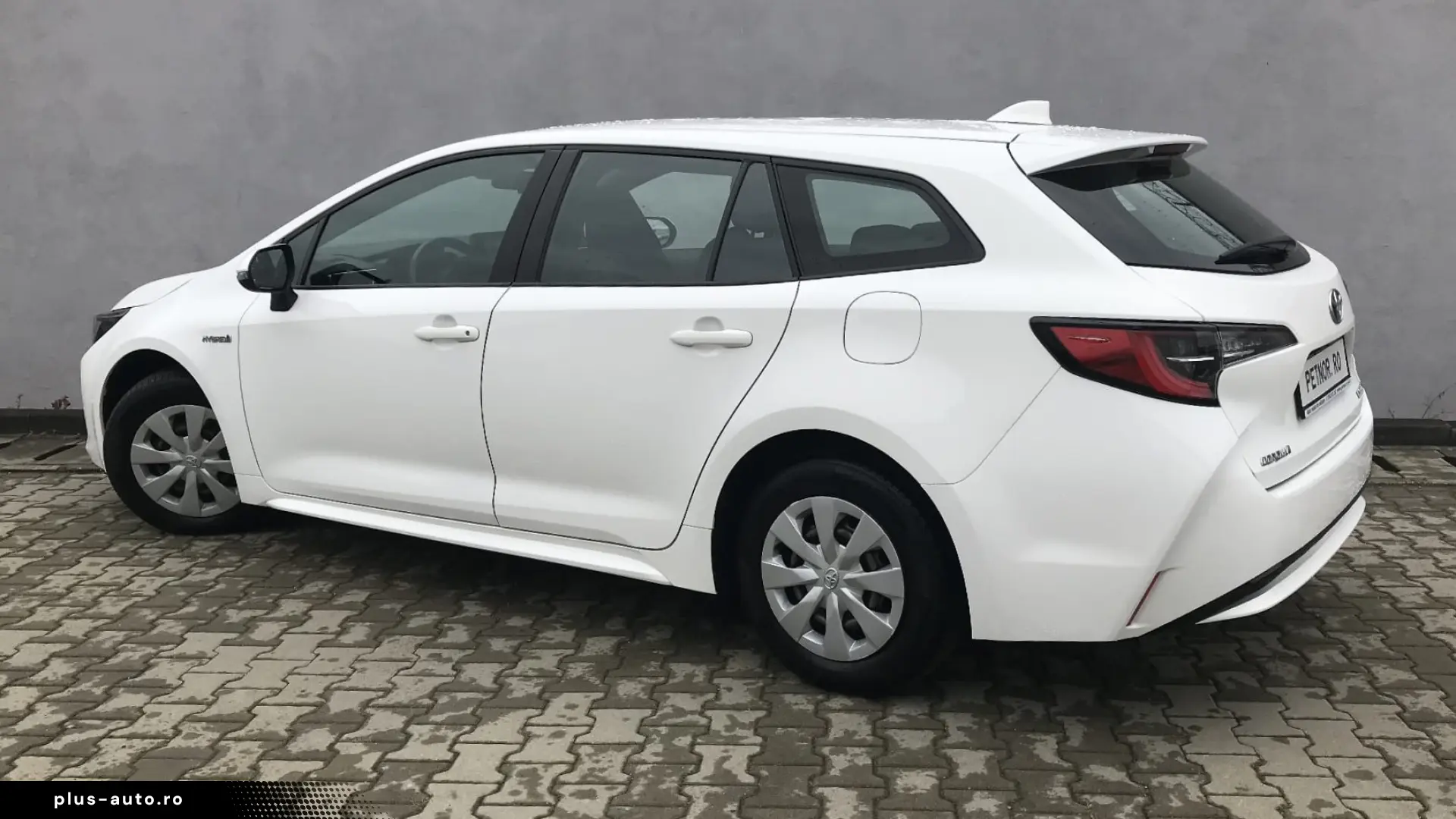 Toyota Corolla 1.8 HSD Eco