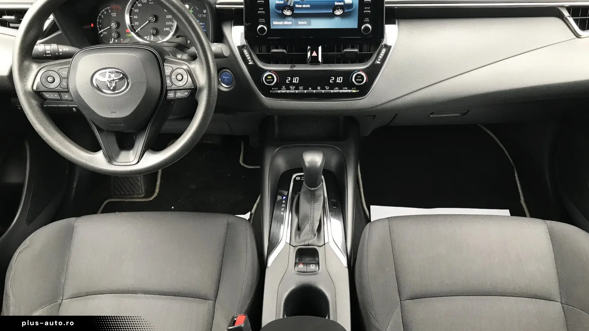 Toyota Corolla 1.8 HSD Eco