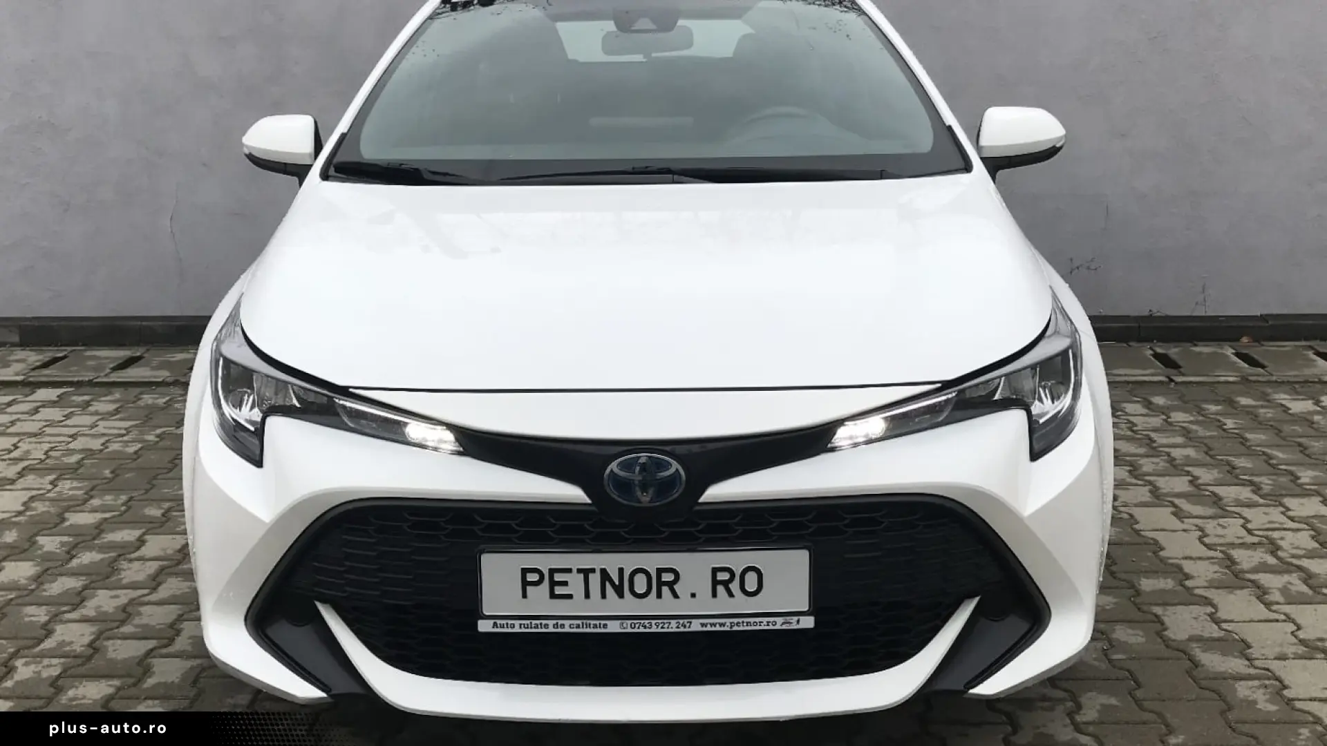 Toyota Corolla 1.8 HSD Eco