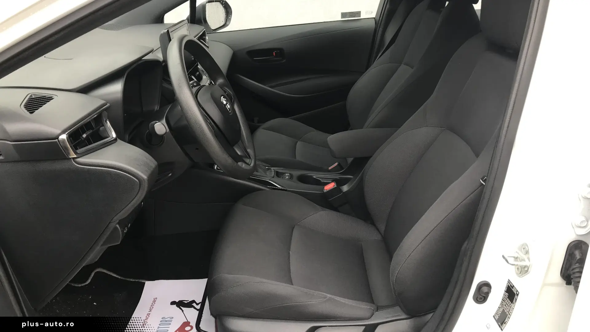 Toyota Corolla 1.8 HSD Eco