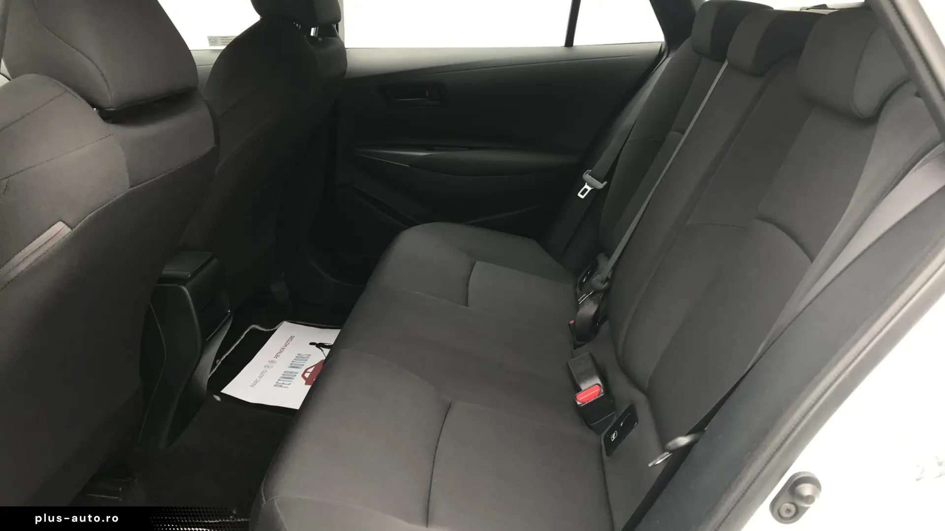 Toyota Corolla 1.8 HSD Eco
