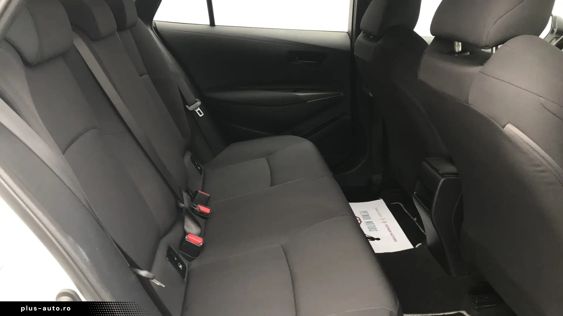 Toyota Corolla 1.8 HSD Eco