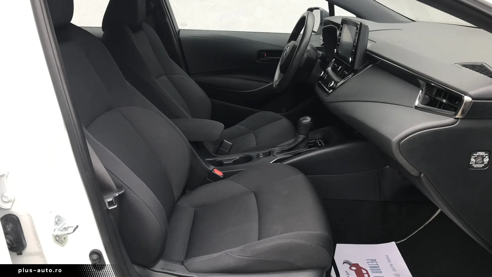 Toyota Corolla 1.8 HSD Eco