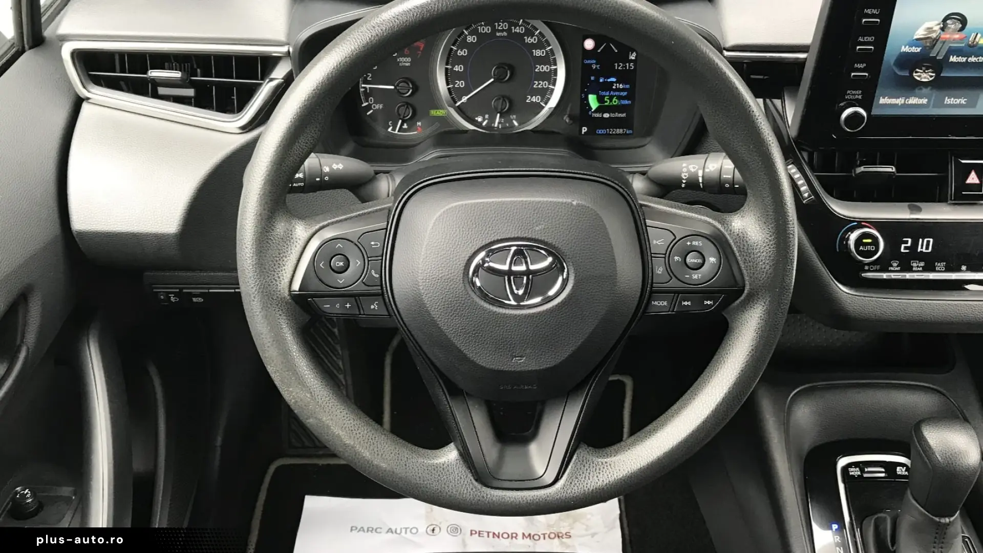 Toyota Corolla 1.8 HSD Eco