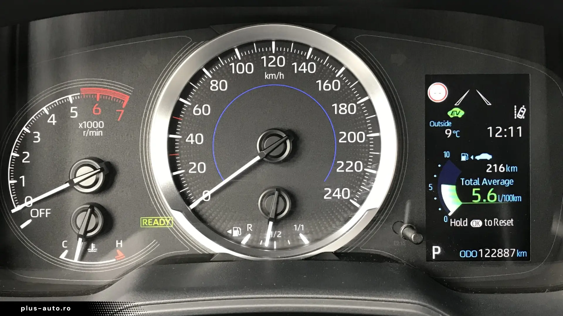 Toyota Corolla 1.8 HSD Eco