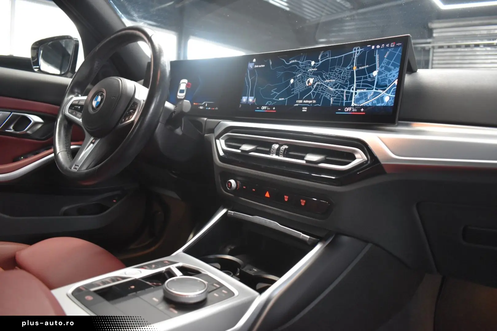 BMW Seria 3 2023 — imagine 4