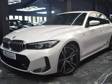 BMW 330 i M SPORT LEDER 50 M CAMERA LED SHZ