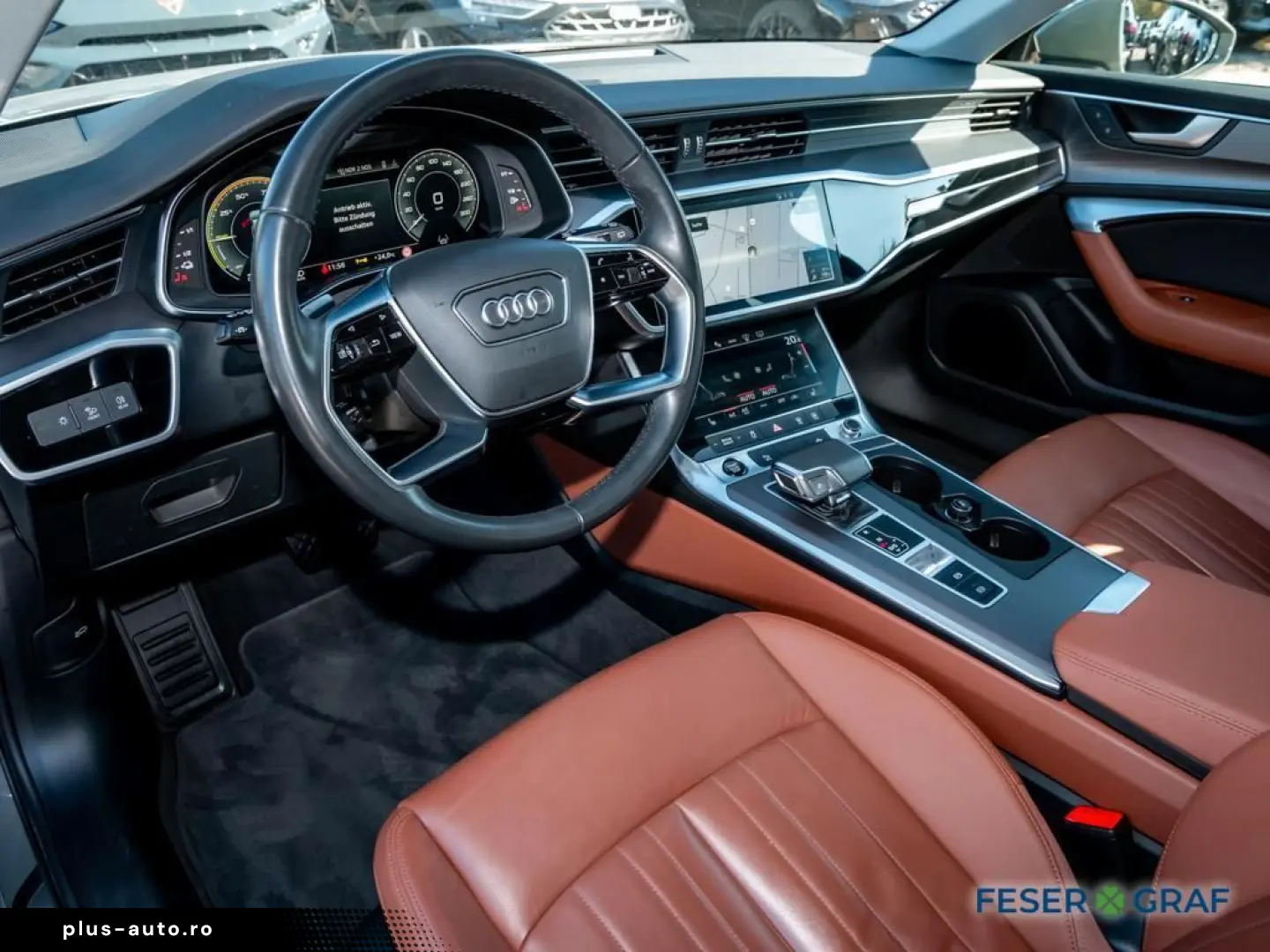 AUDI A6 2023 — imagine 7