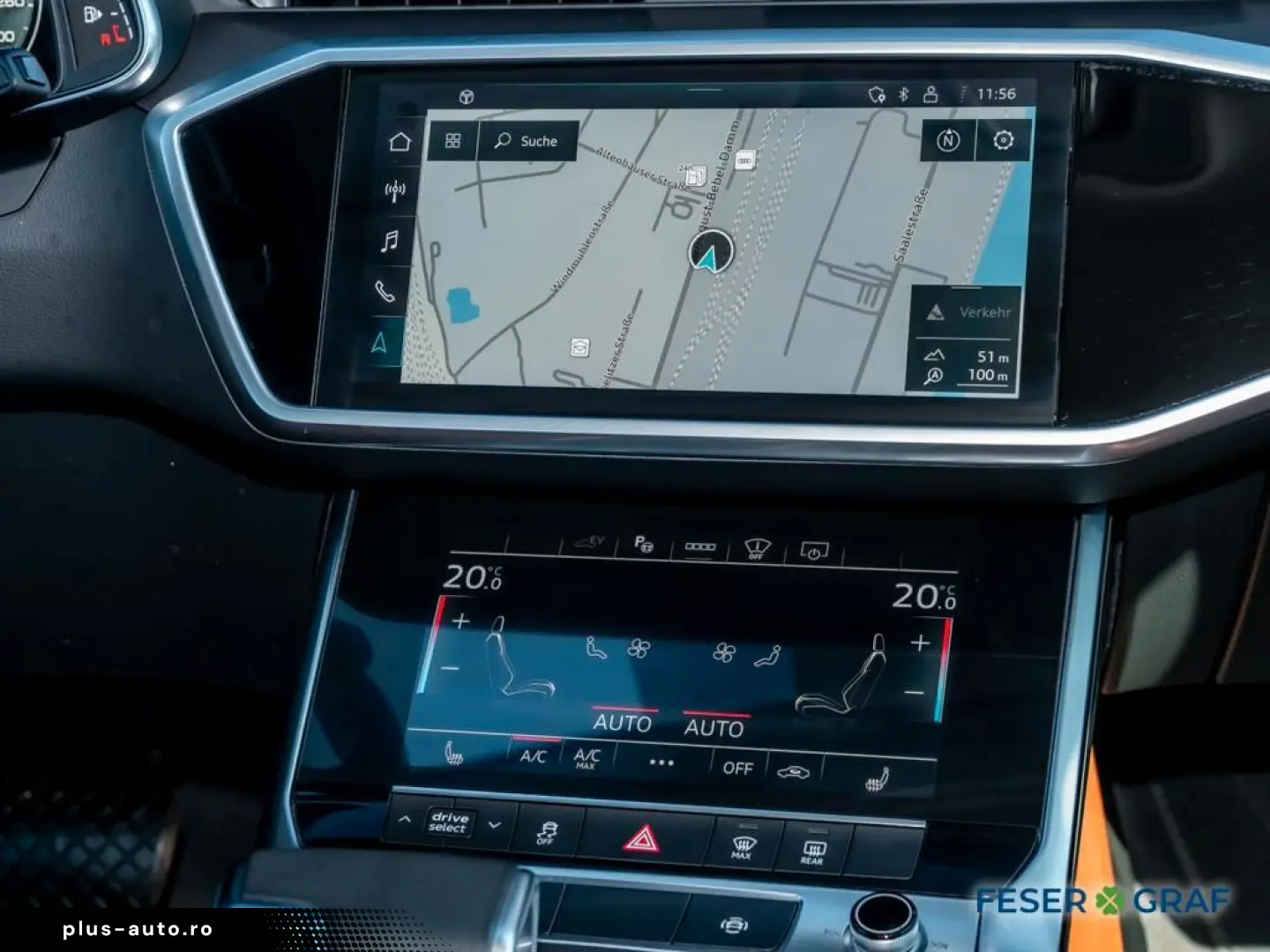 AUDI A6 2023 — imagine 5