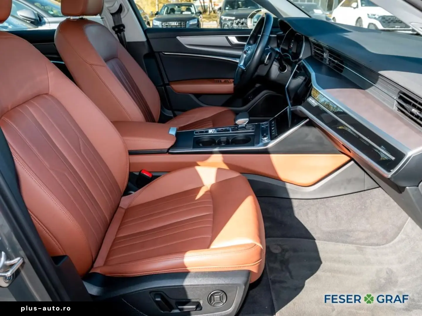 AUDI A6 2023 — imagine 6