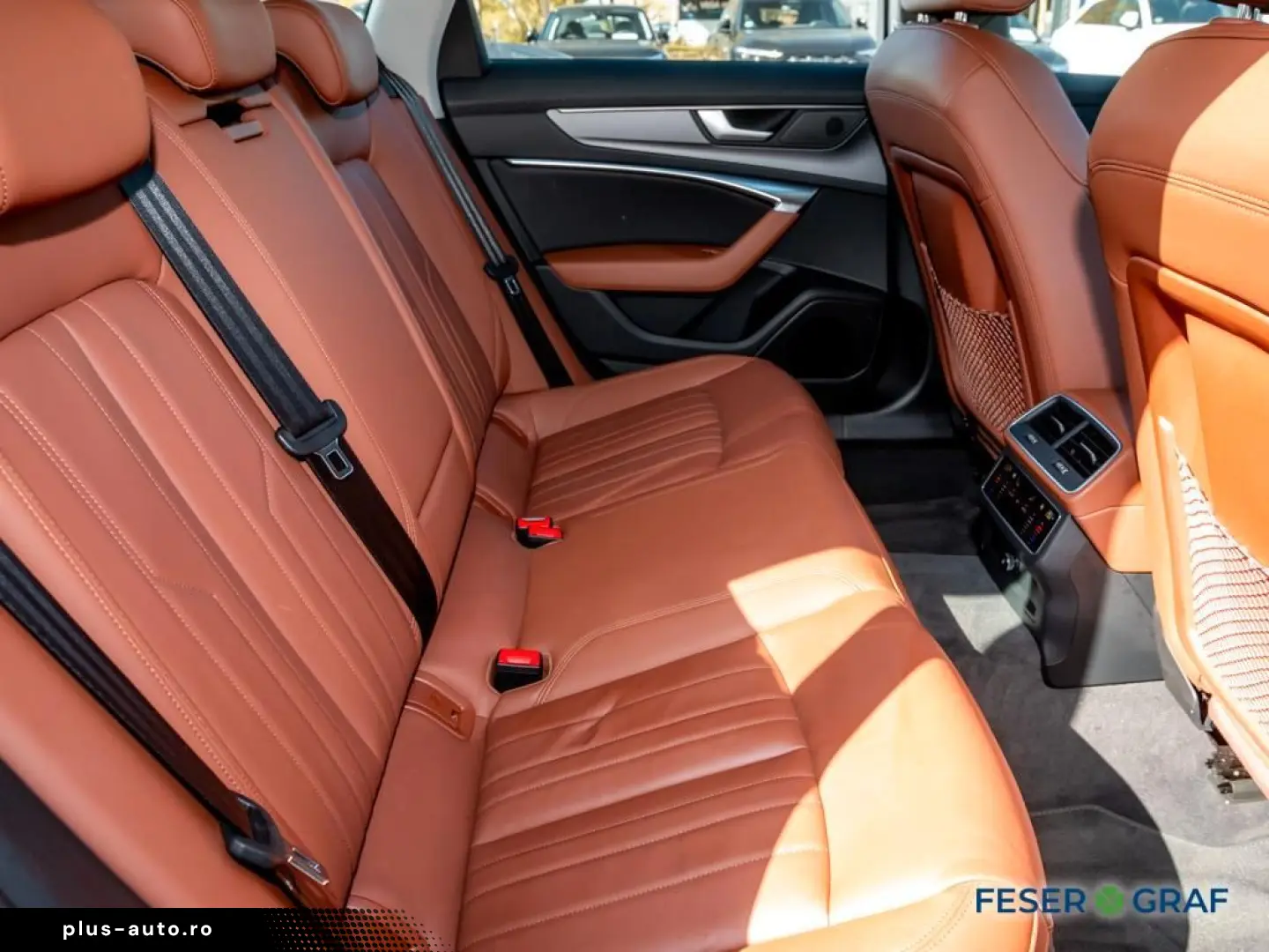 AUDI A6 2023 — imagine 8