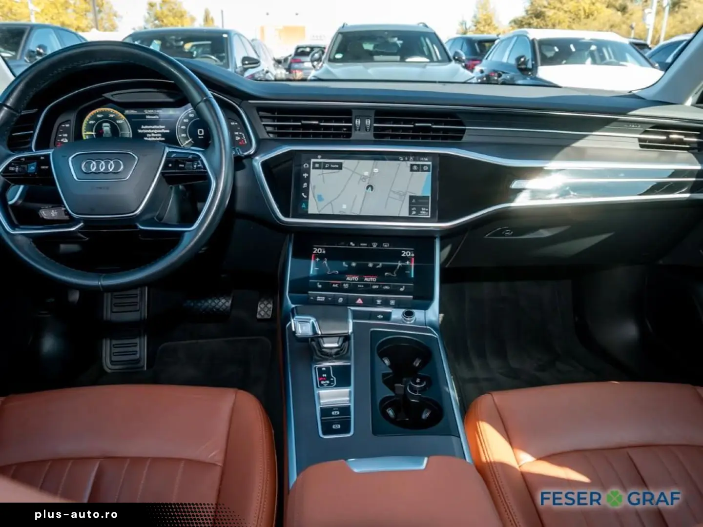 AUDI A6 2023 — imagine 2
