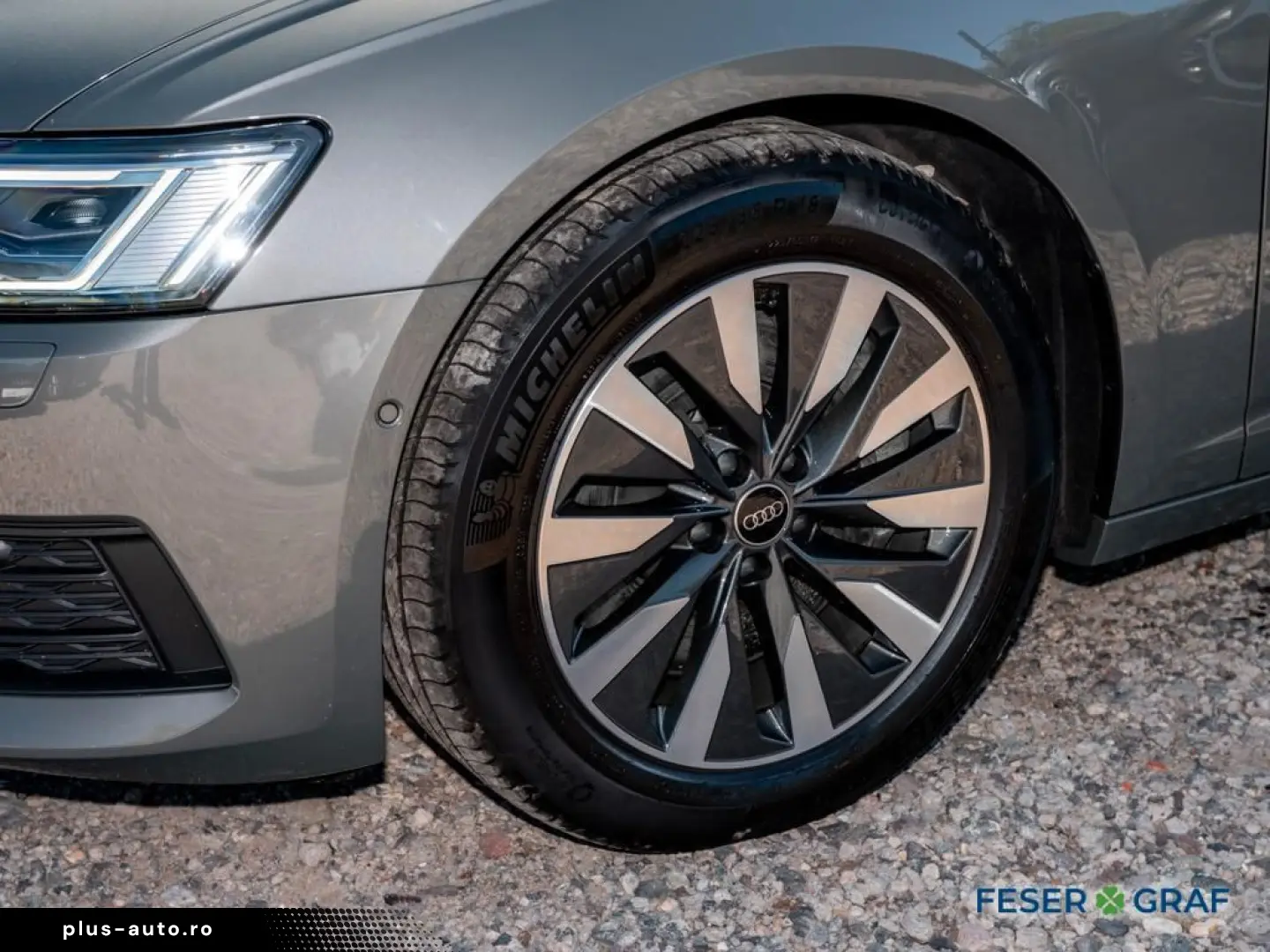AUDI A6 2023 — imagine 10