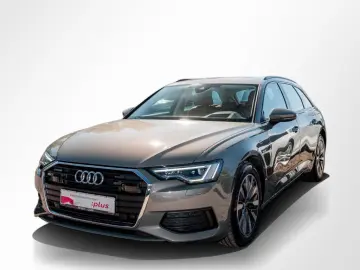 AUDI A6 Avant 50TFSIe Matrix HuD ACC Memory