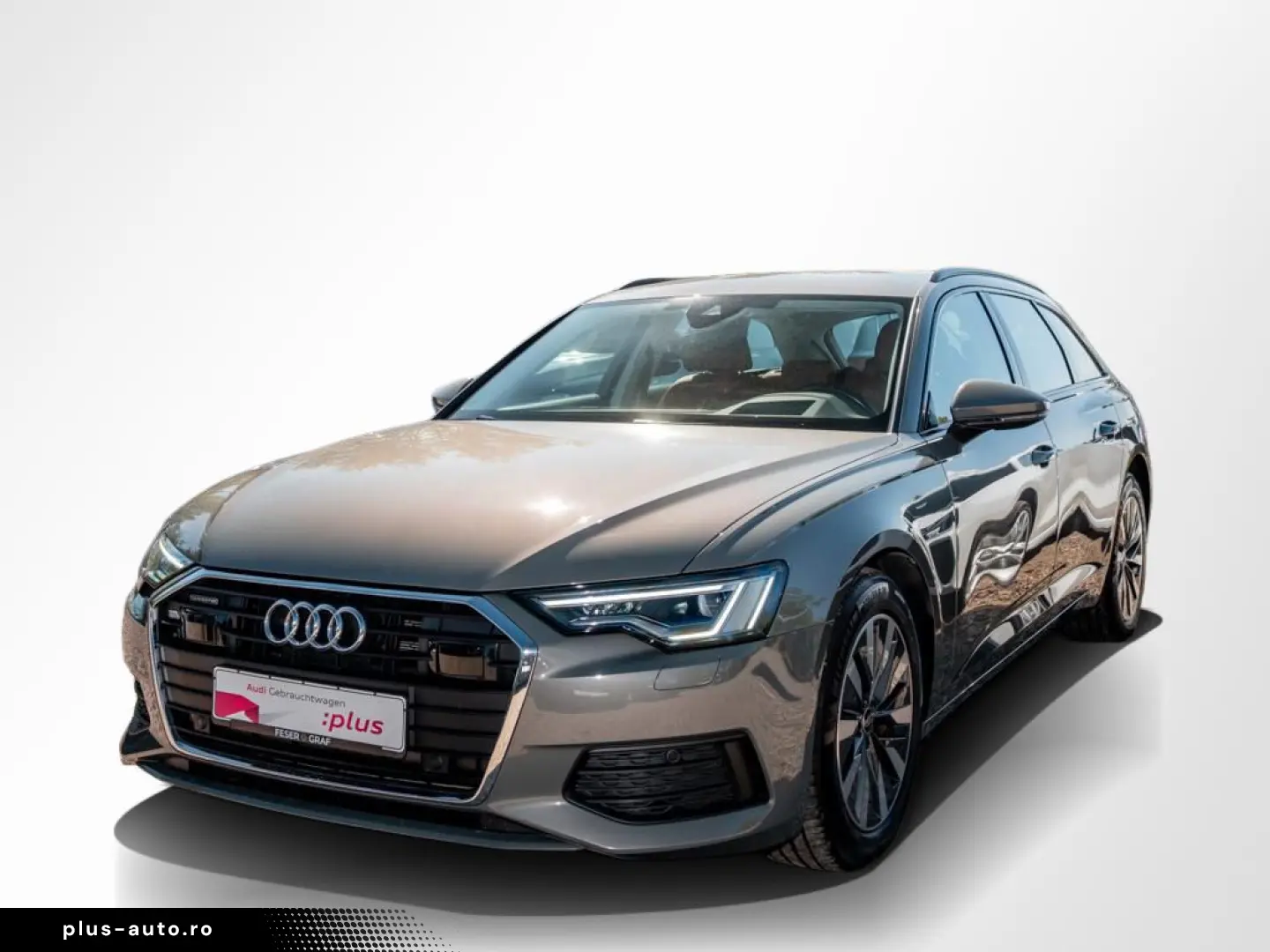 AUDI A6 2023 — imagine 1