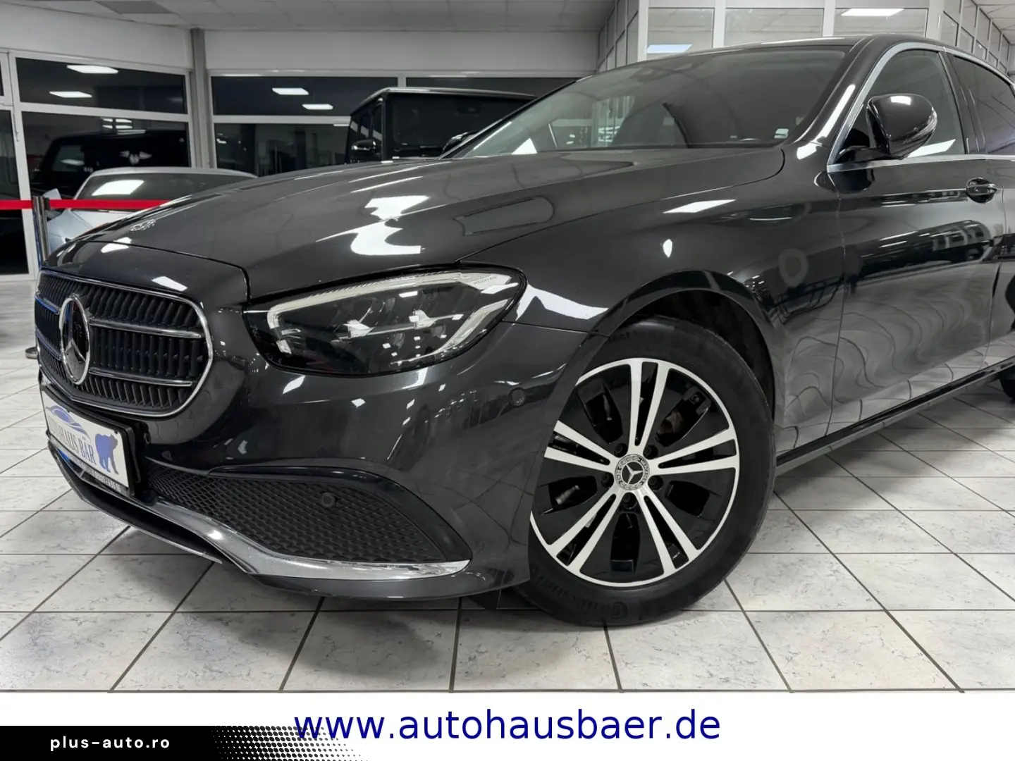MERCEDES-BENZ E 220 E Limousine E 220 d SHZ VIRTUAL &hellip;