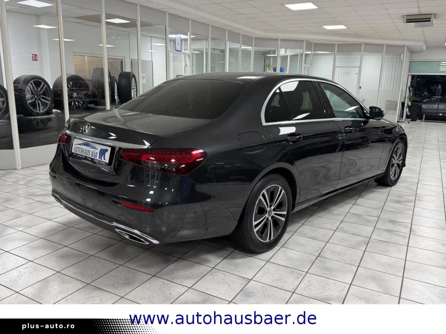 MERCEDES-BENZ E 220 E Limousine E 220 d SHZ VIRTUAL &hellip;