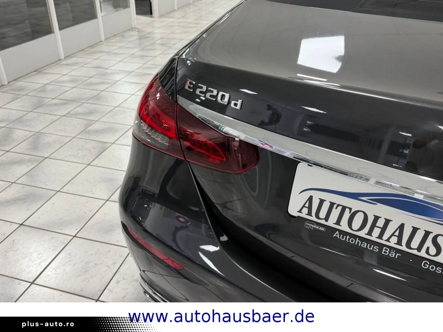 MERCEDES-BENZ E 220 E Limousine E 220 d SHZ VIRTUAL &hellip;