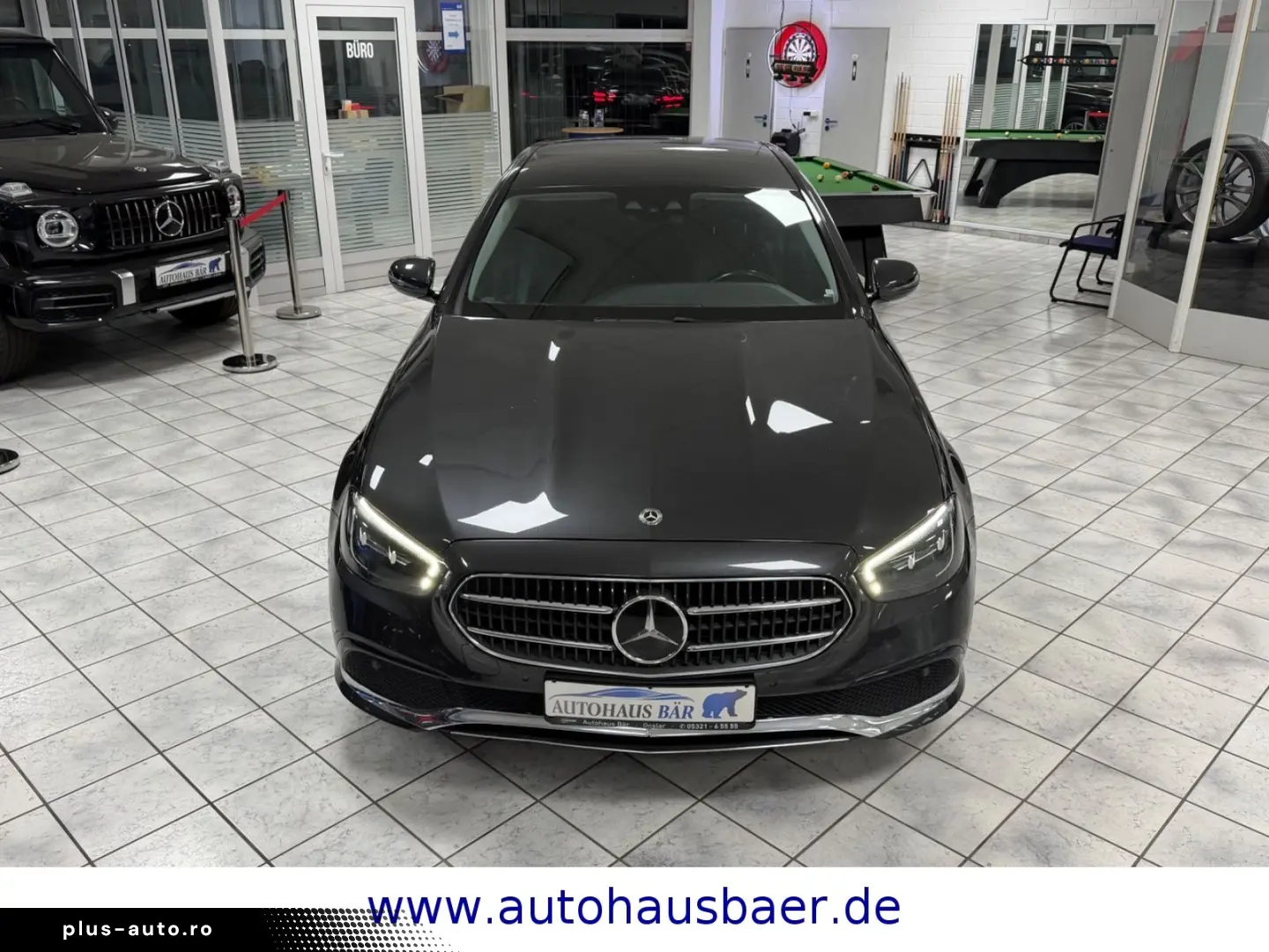 MERCEDES-BENZ E 220 E Limousine E 220 d SHZ VIRTUAL &hellip;