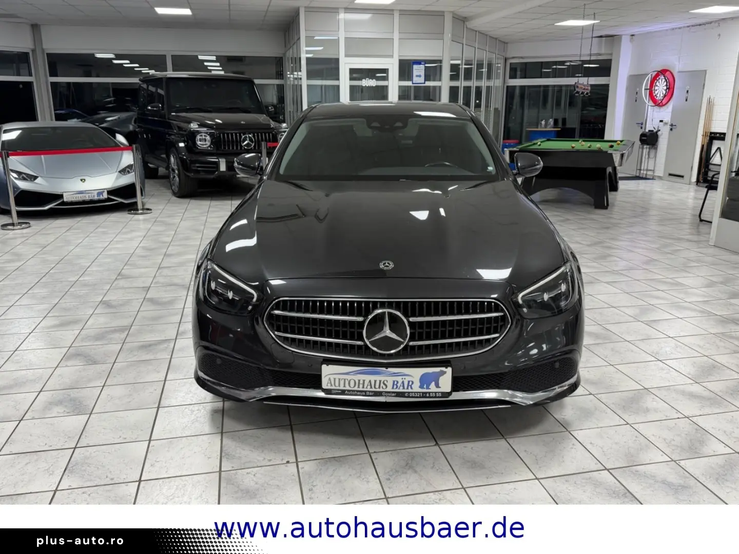 MERCEDES-BENZ E 220 E Limousine E 220 d SHZ VIRTUAL &hellip;