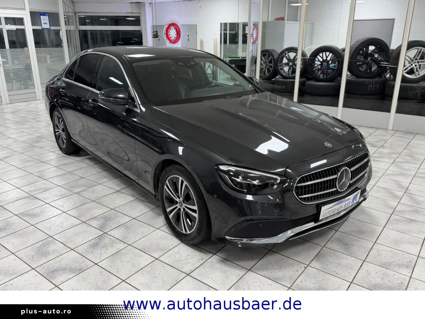 MERCEDES-BENZ E 220 E Limousine E 220 d SHZ VIRTUAL &hellip;