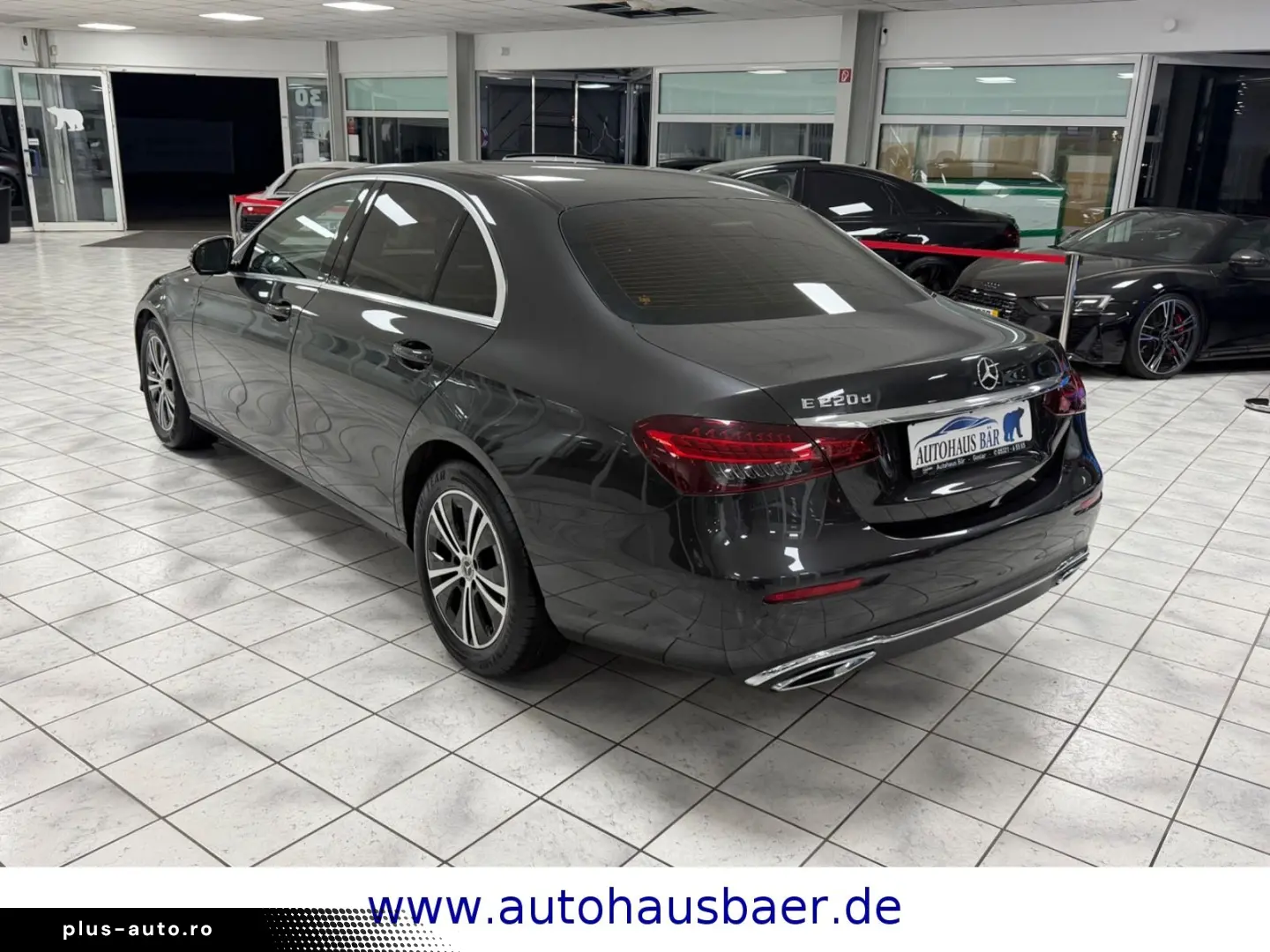 MERCEDES-BENZ E 220 E Limousine E 220 d SHZ VIRTUAL &hellip;